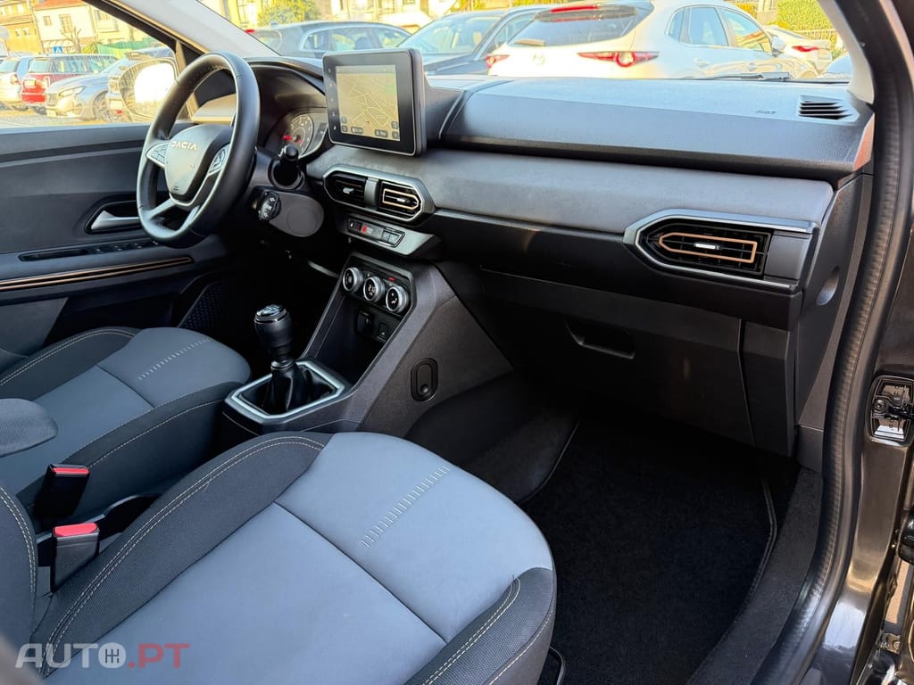 Dacia Jogger 1.0 ECO-G SL Extreme 7L Bi-Fuel