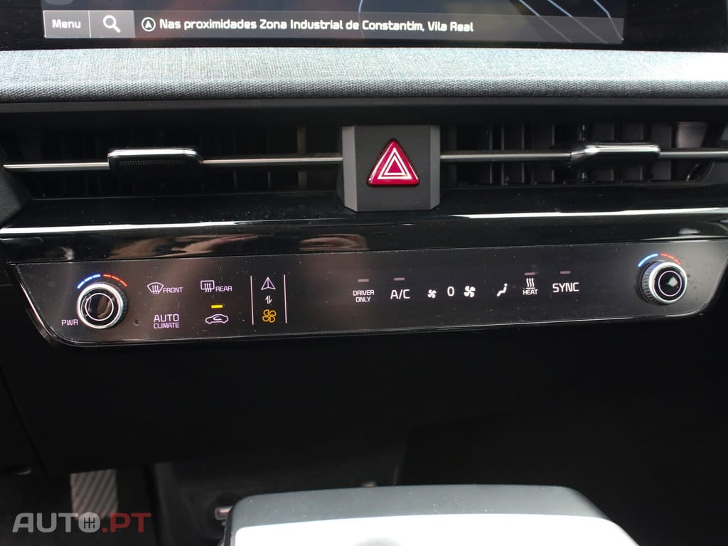 Kia EV6 77.4 kWh Tech
