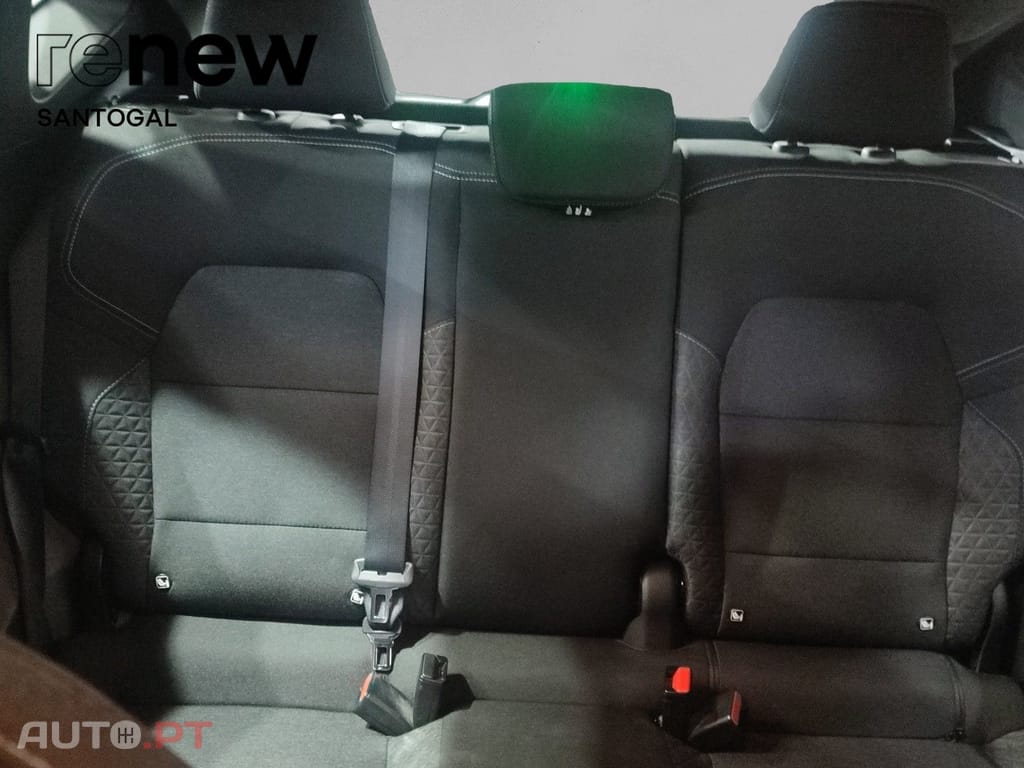 Renault Captur Evolution Tce 100