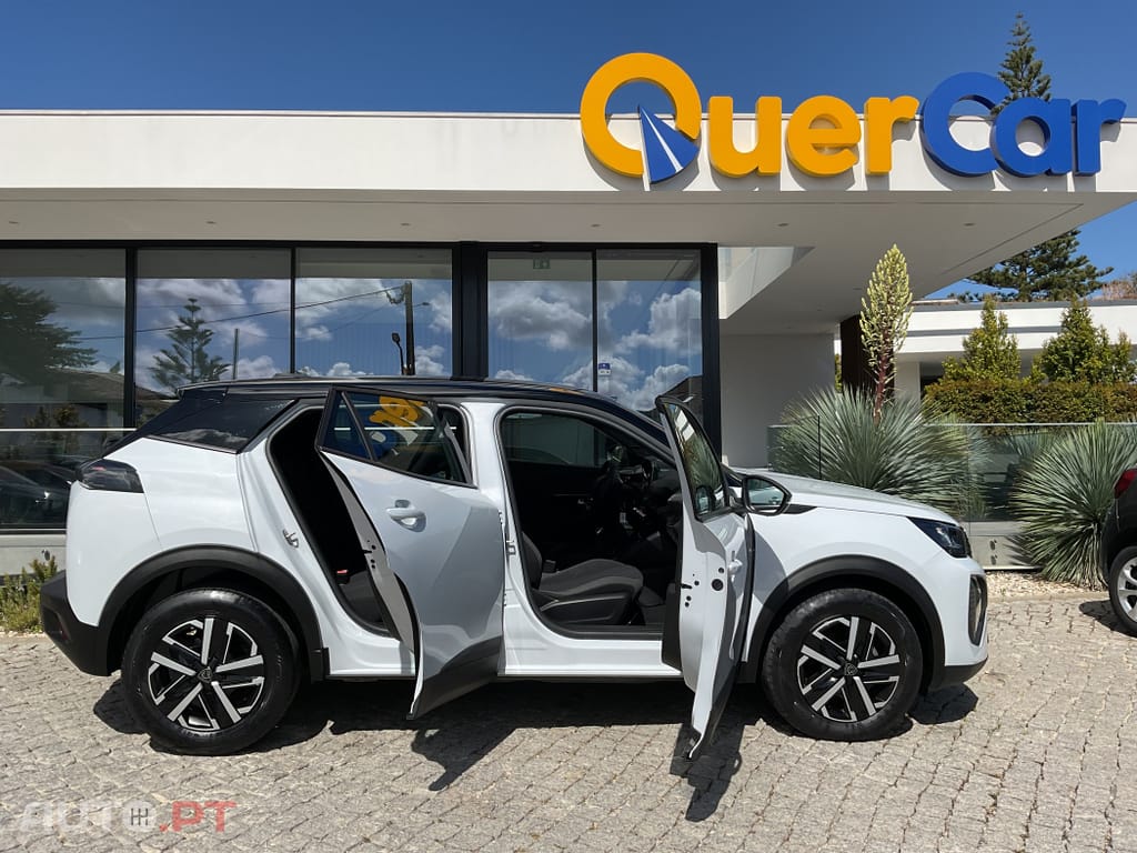 Peugeot 2008 1.2 PureTech Active Pack