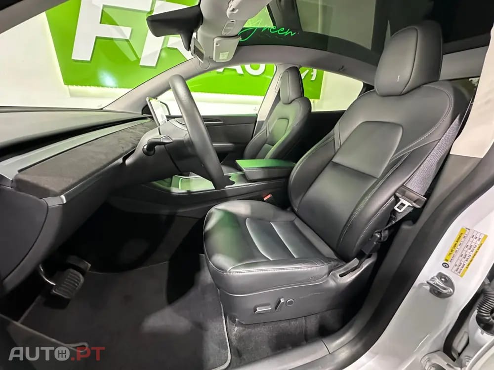 Tesla Model Y Standard