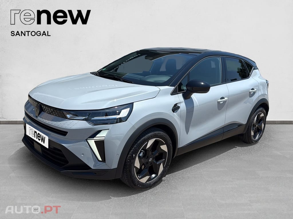 Renault Captur 1.0 Techno Bi-Fuel