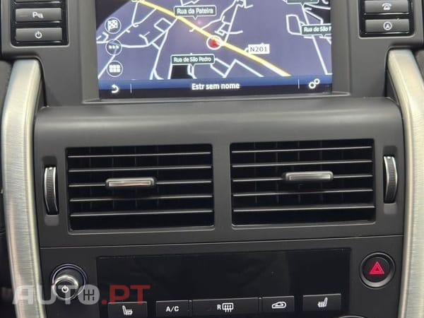 Land Rover Discovery Sport 2.0 eD4 Pure
