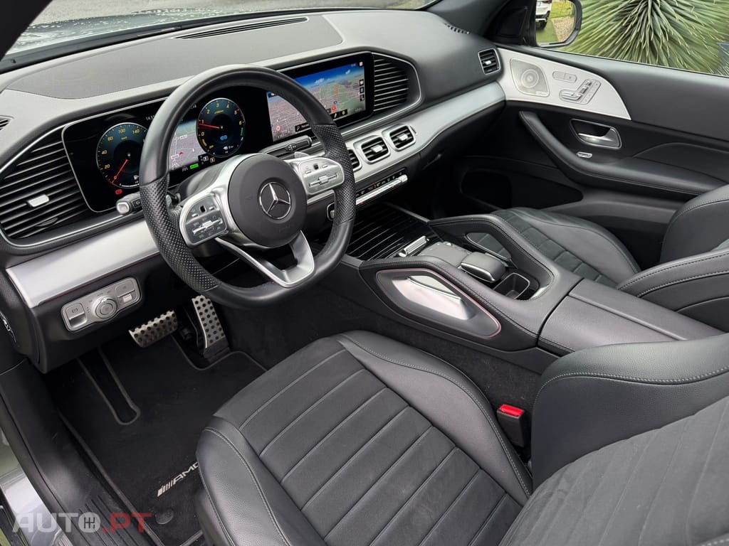 Mercedes-Benz GLE de 4Matic