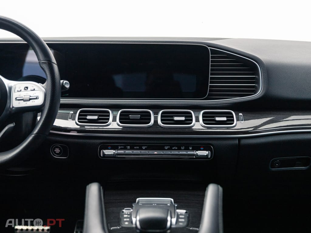 Mercedes-Benz GLE de 4Matic