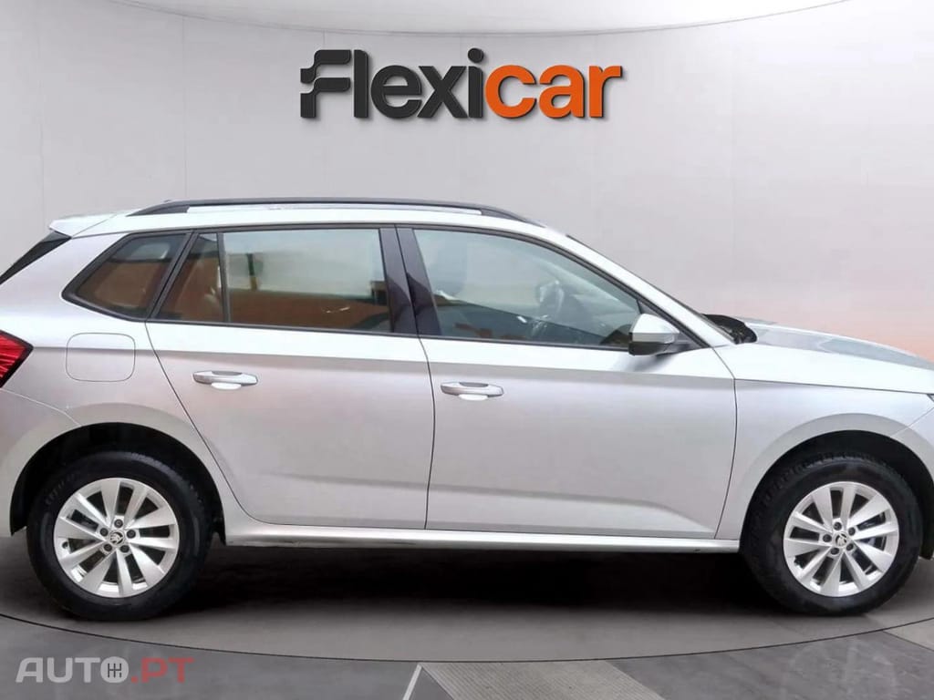 Skoda Kamiq 1.0 TSI DSG