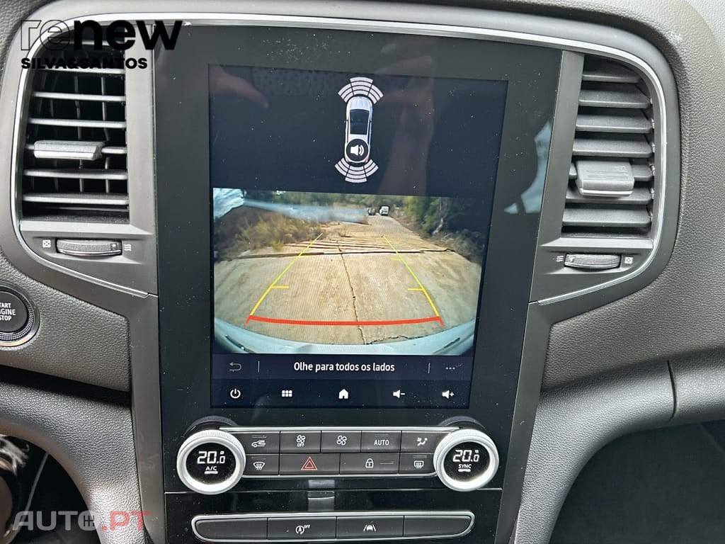 Renault Mégane Techno TCe 140 EDC