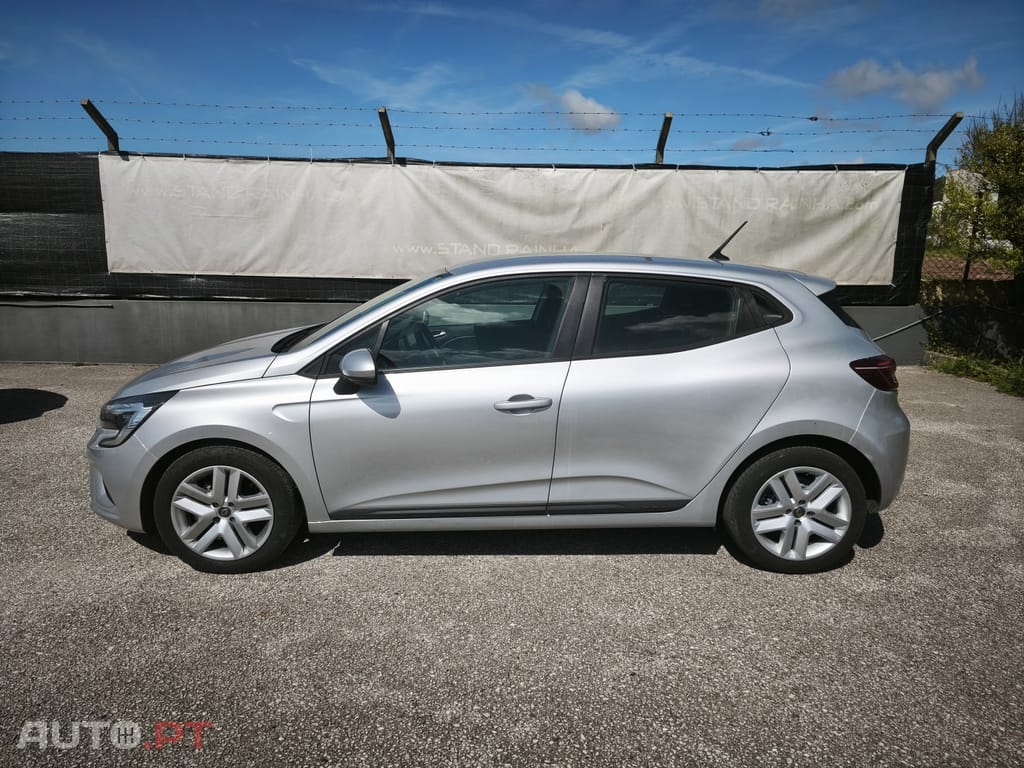 Renault Clio 1.5 Blue dCi Zen
