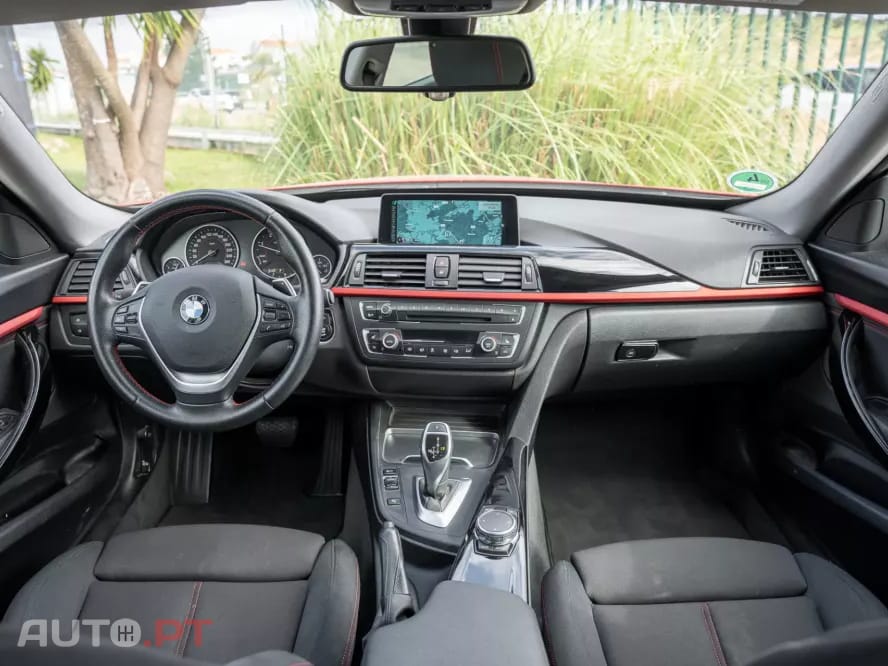 BMW 320 d GT xDrive Auto