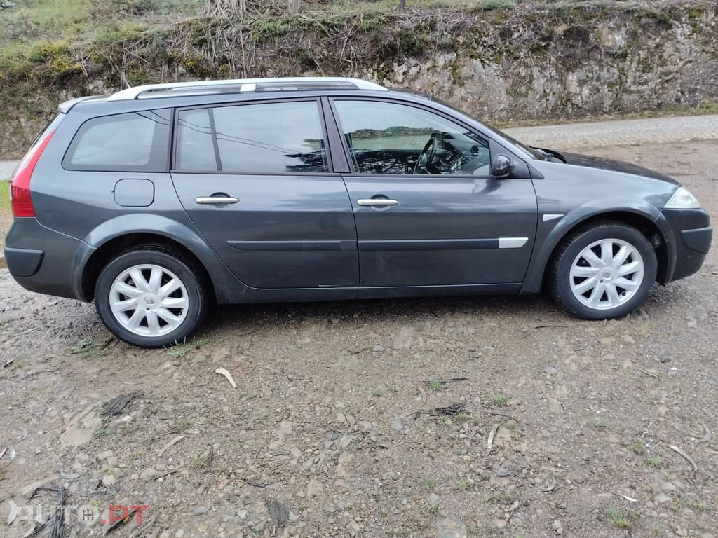 Renault Mégane Break 1.5 dCi Privilège