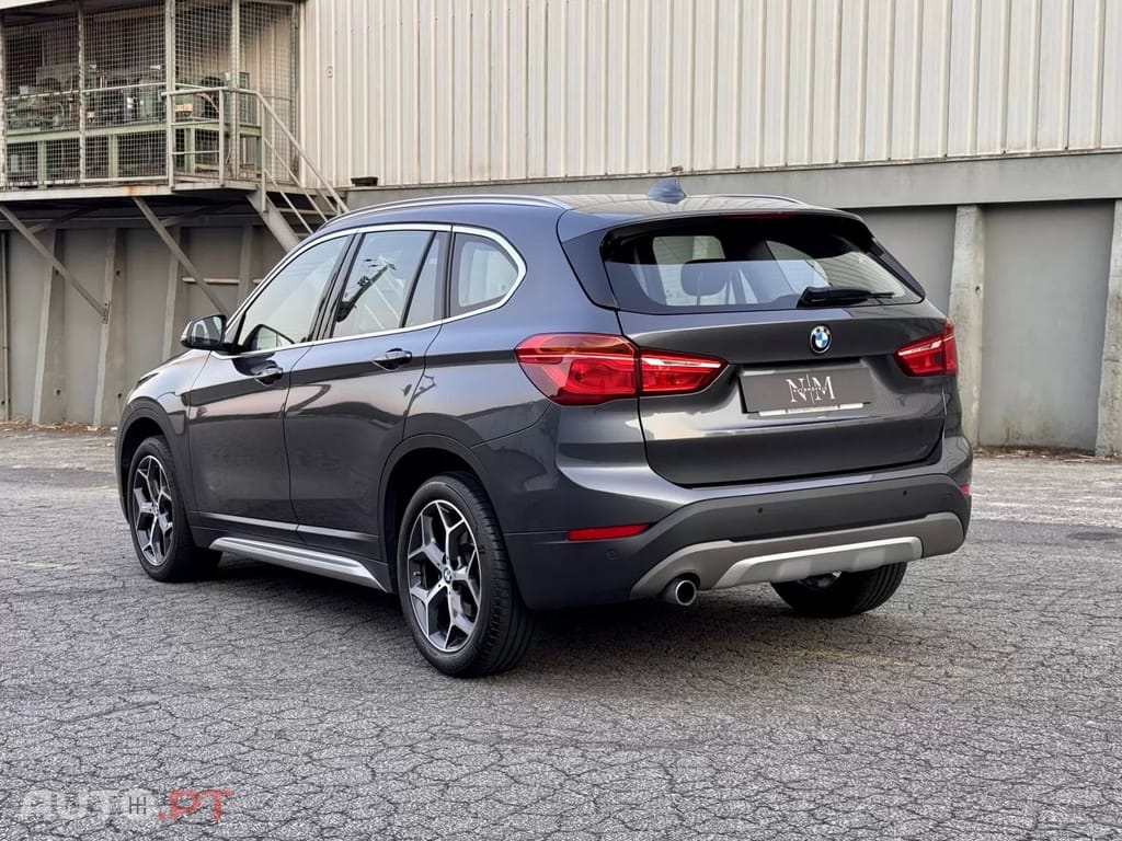 BMW X1 16 d sDrive Line xLine