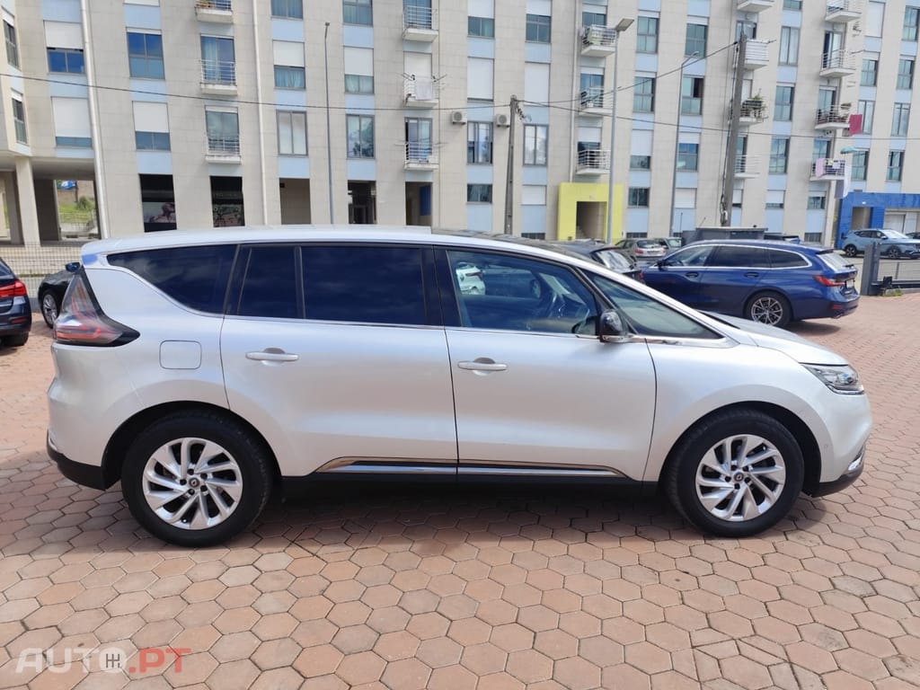 Renault Espace 1.6 dCi Zen