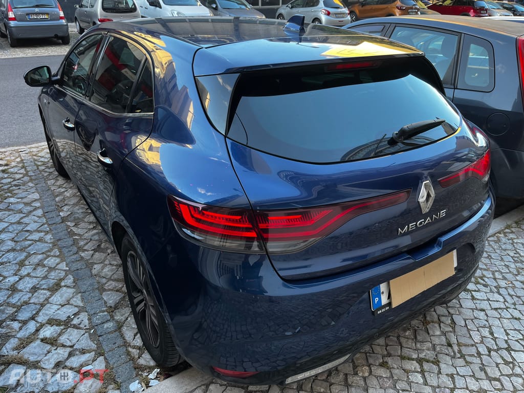 Renault Mégane dCi Intens
