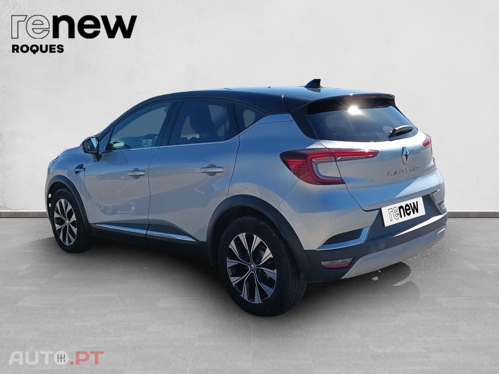 Renault Captur II Techno 1.0 TCe Bi-Fuel 100cv