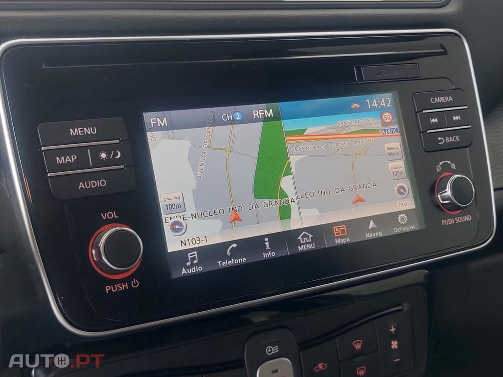 Nissan Leaf N-Connecta