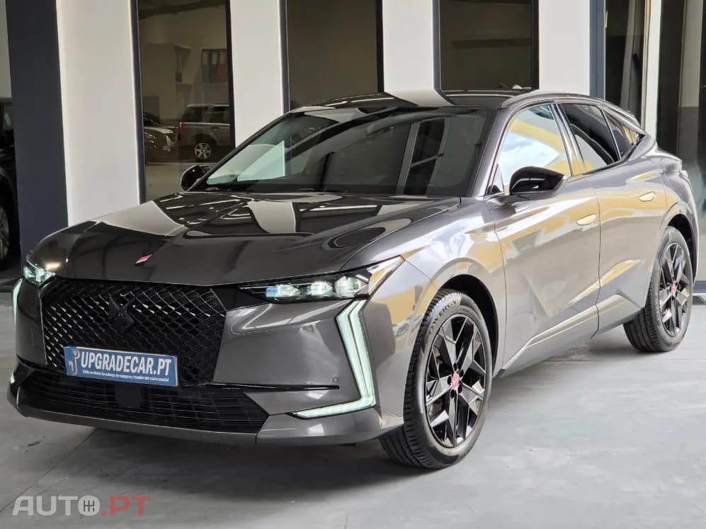 DS 4 E-TENSE 225 PERFORMANCE LINE+ — fotografia 7