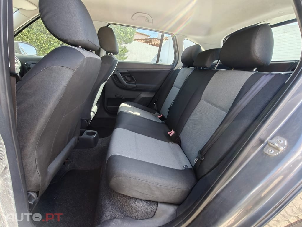 Skoda Fabia Break 1.2 Classic Plus