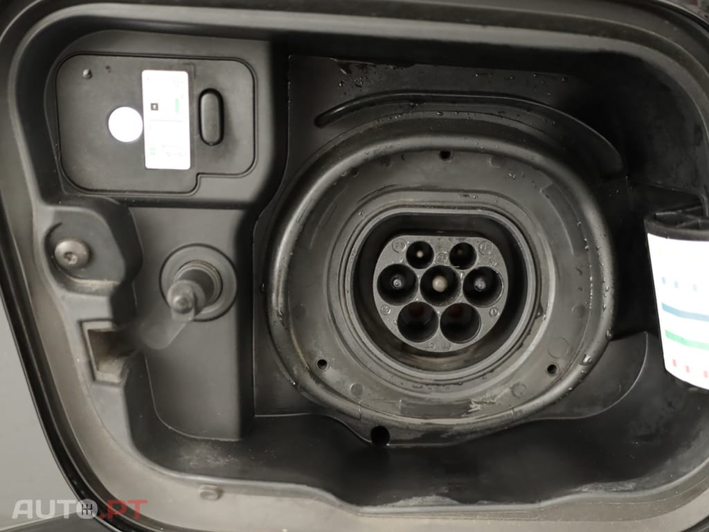 Renault Captur Captur 1.6 E-Tech Plug-In Hybrid Techno