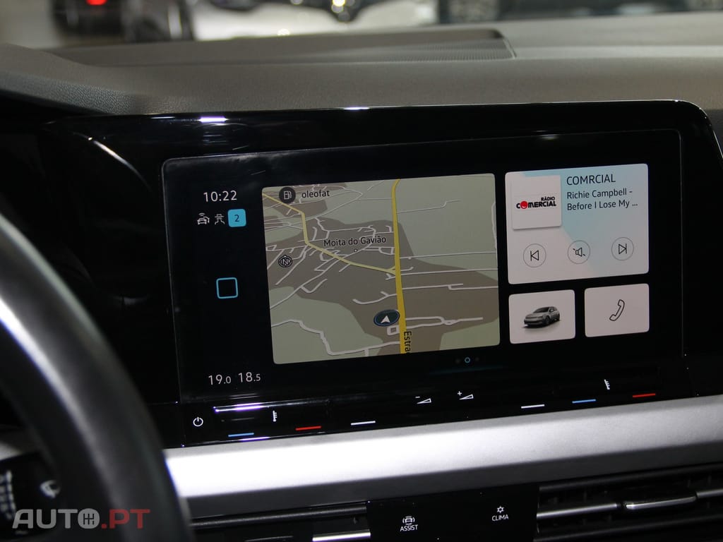 Volkswagen Golf 2.0 TDI Conceptline