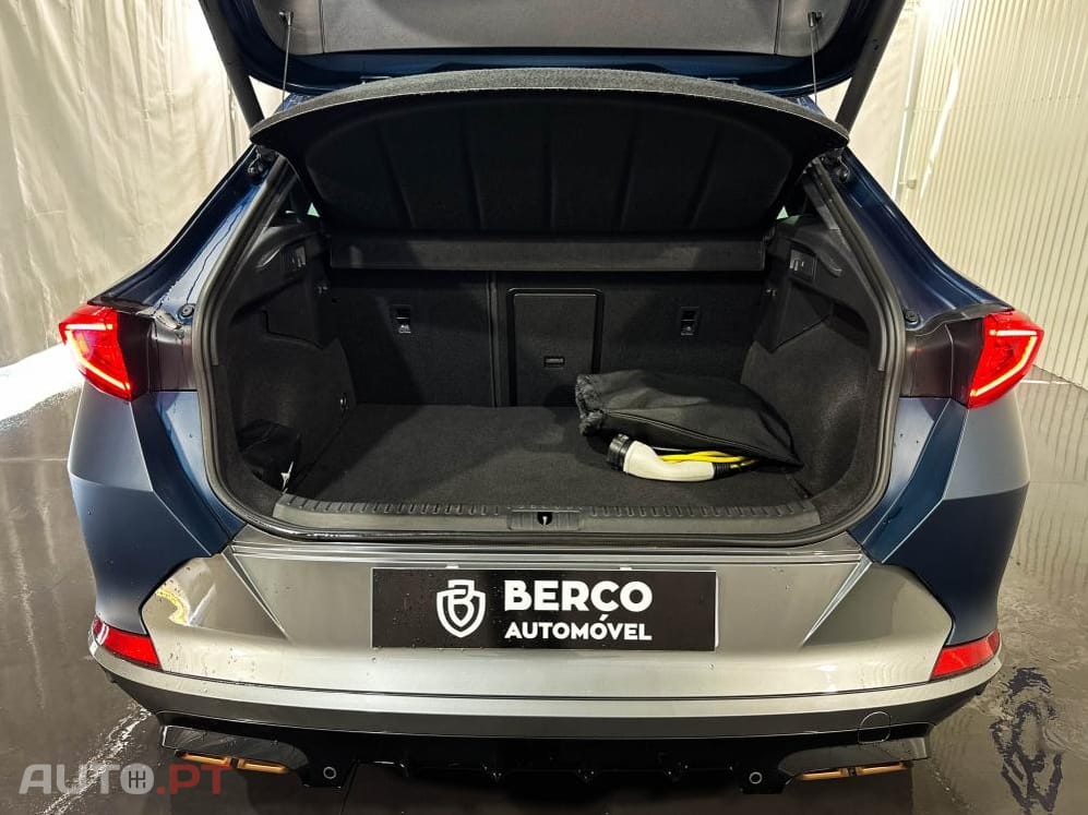 Cupra Formentor 1.4 e-Hybrid DSG VZ