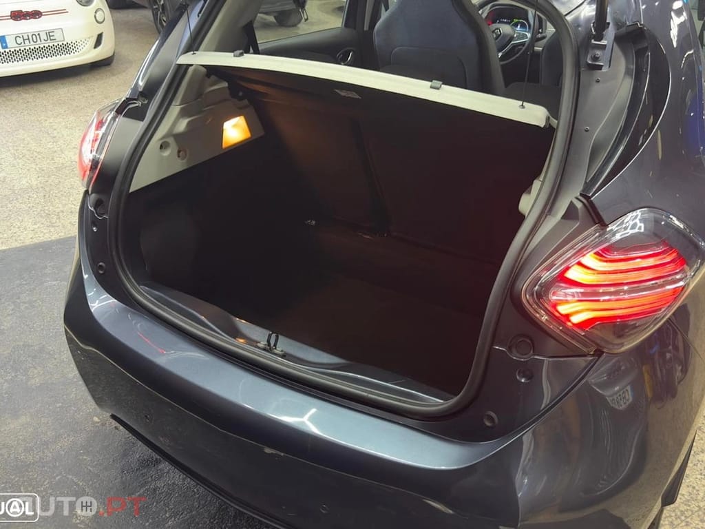 Renault Zoe (c/ Bateria) Zen 50