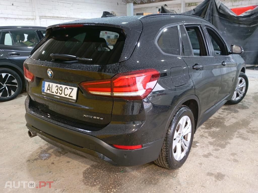 BMW X1 25 e xDrive
