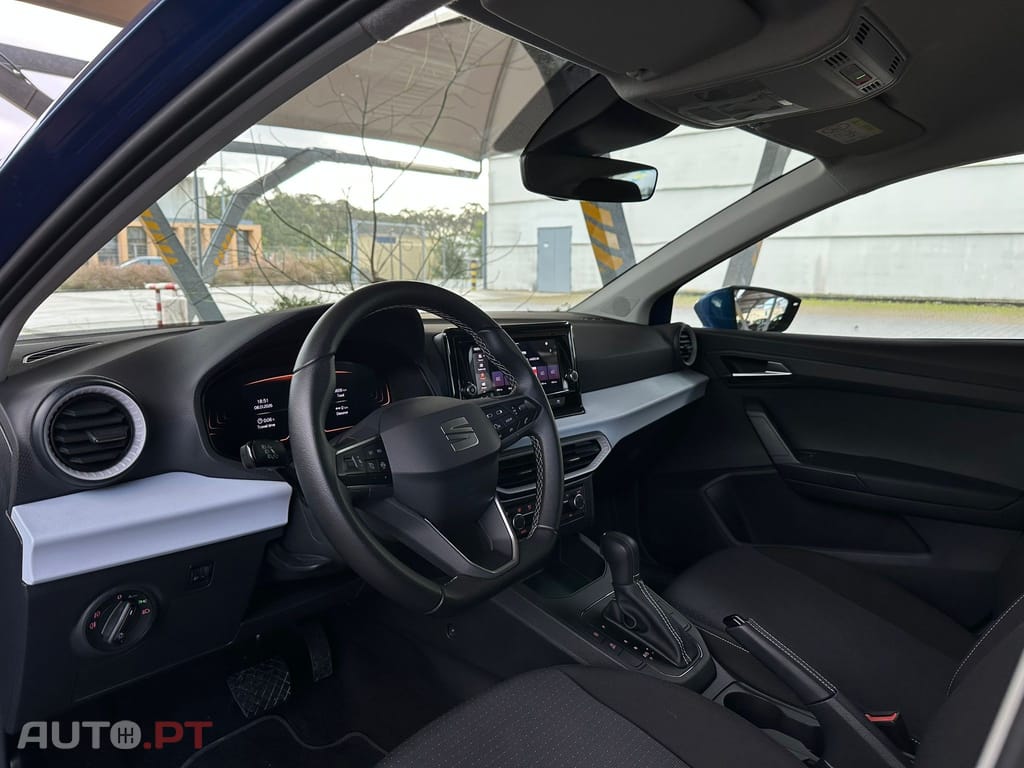 Seat Ibiza 1.0 TSI Style DSG