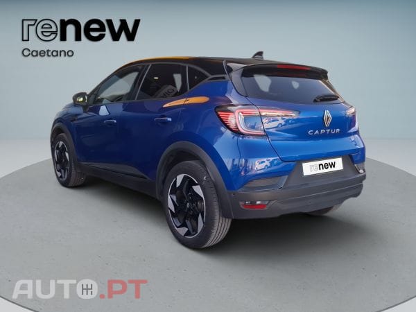 Renault Captur 1.0 TCe 90 techno
