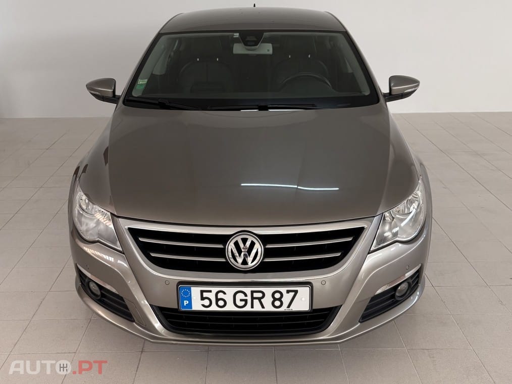 Volkswagen Passat CC 1.8 TSi