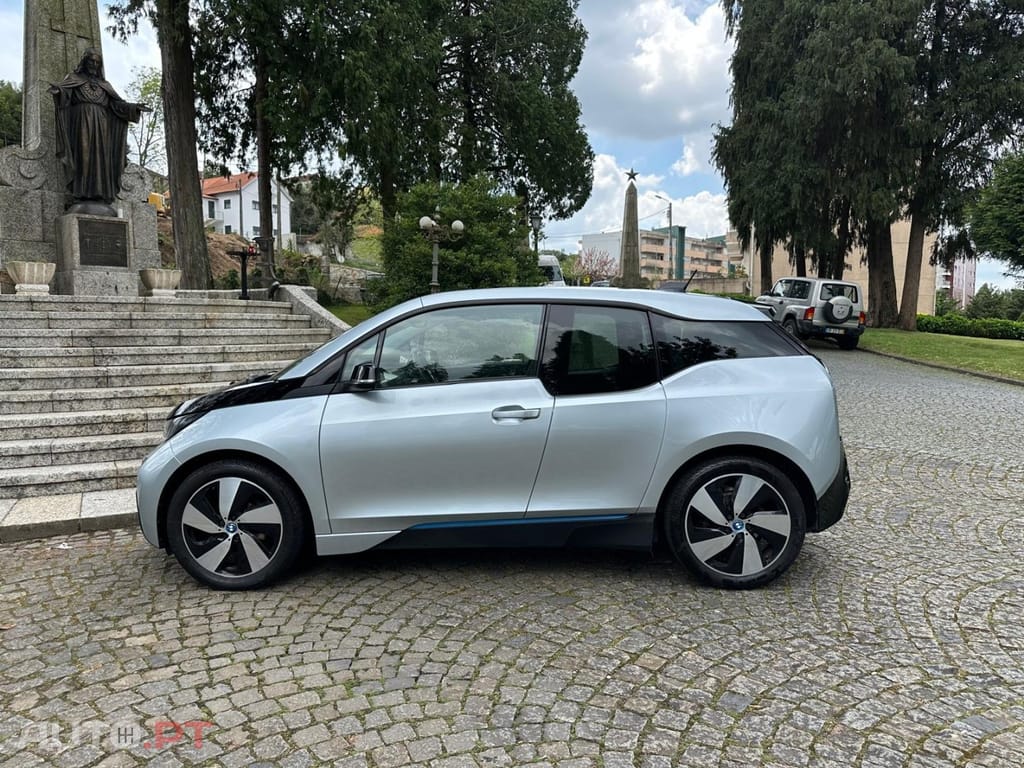 BMW i3 +Comfort Package Advance