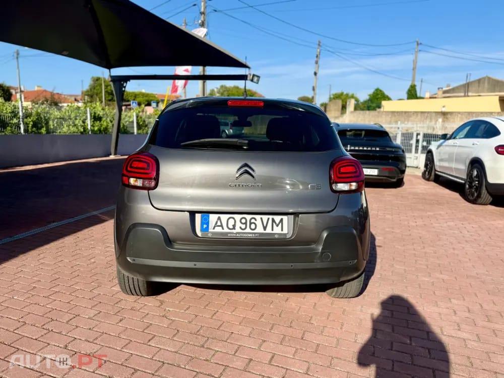 Citroen C3 1.2 PureTech Max