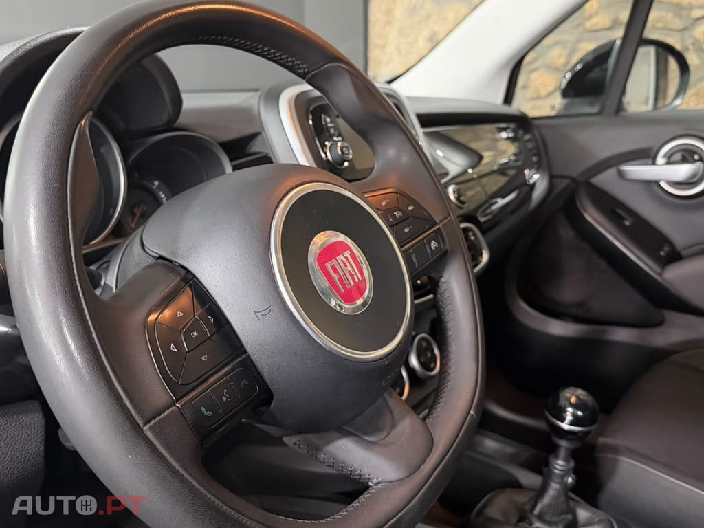 Fiat 500X 1.6 MJ Sport