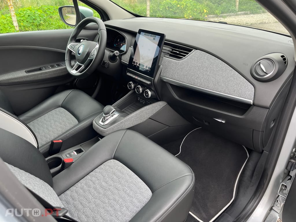 Renault Zoe (c/ Bateria) Limited 50