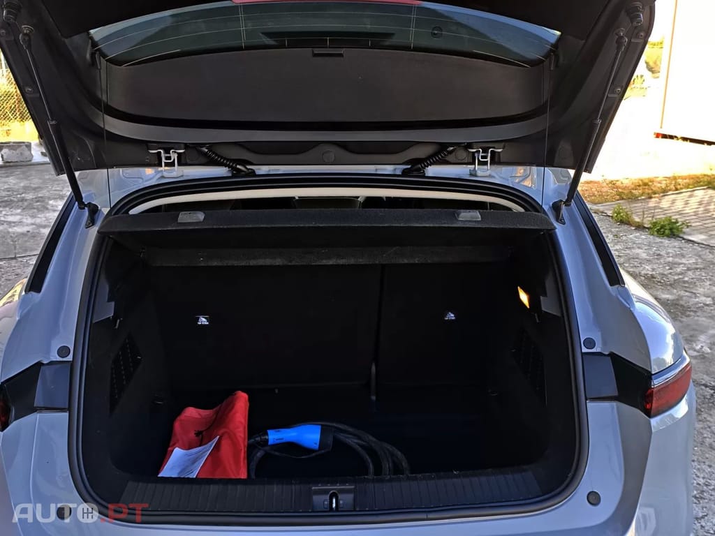 Renault Mégane E-Tech EV60 220CV Equilibre Optimum Charge