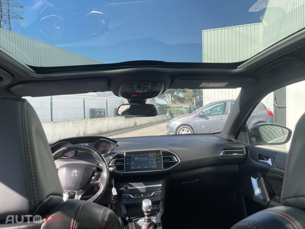 Peugeot 308 1.2 PureTech GT Line