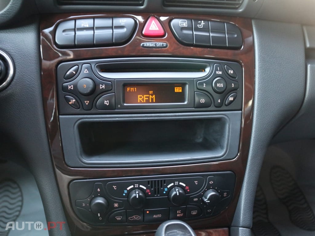 Mercedes-Benz C 220 CDI Elegance