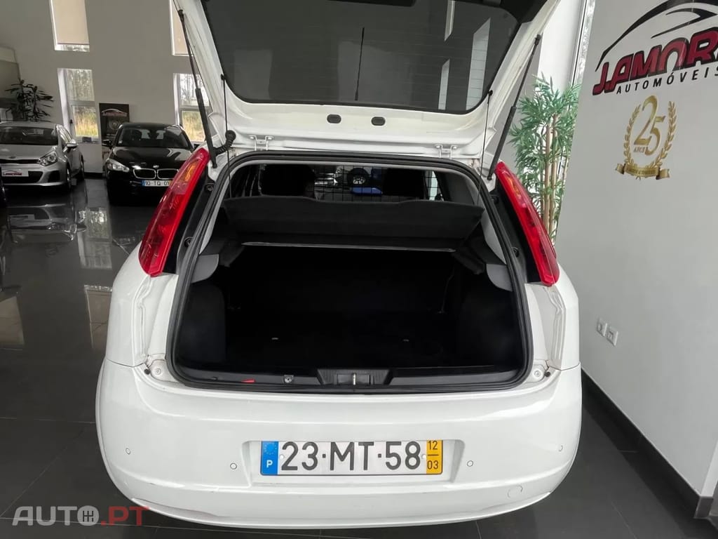 Fiat Punto PUNTO SPORTVAN