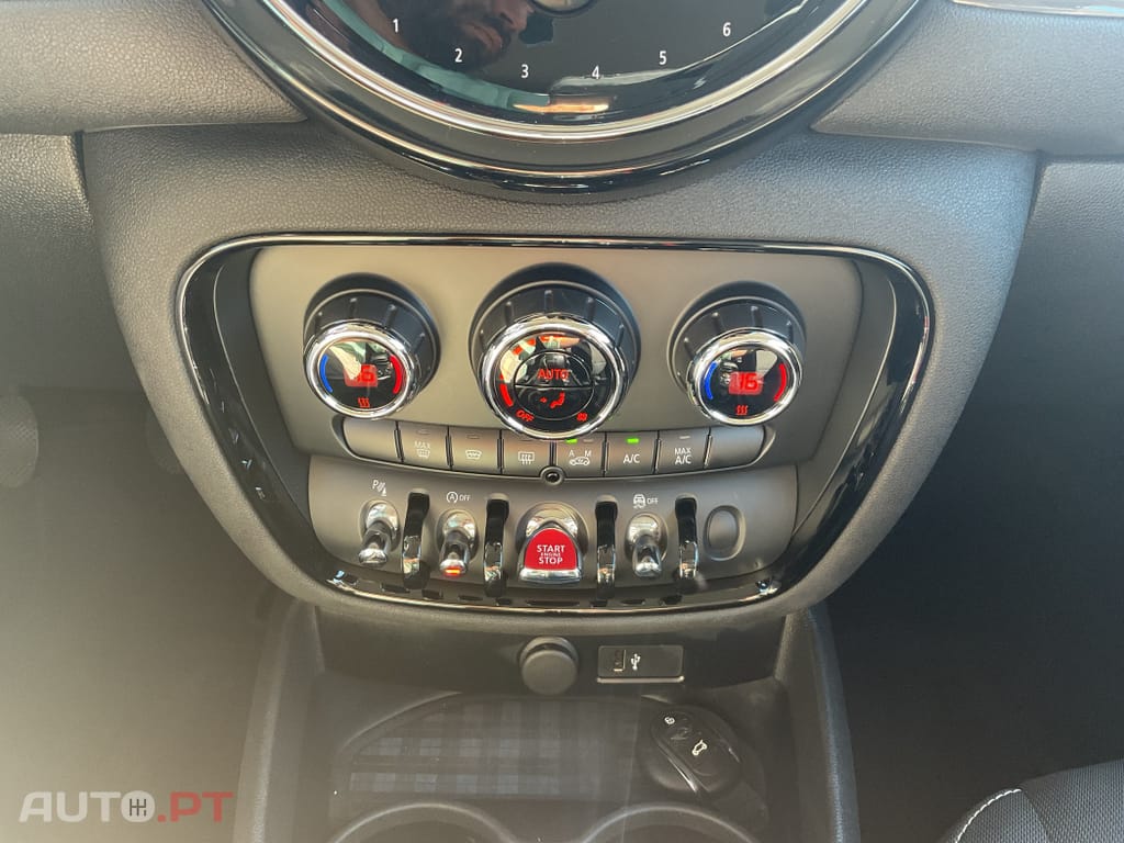 MINI Clubman One D