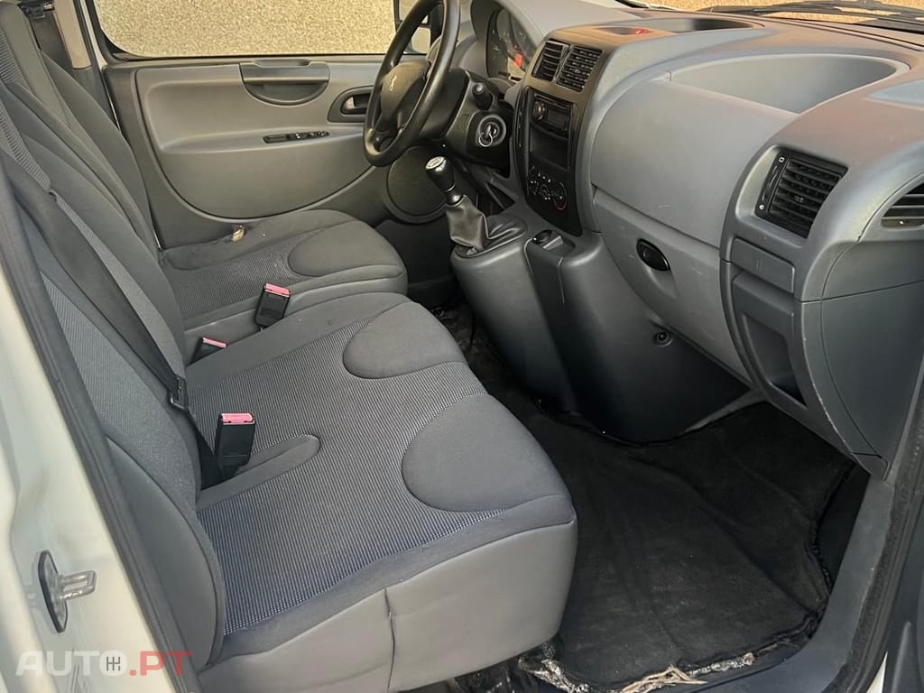 Peugeot Expert 1.6 HDi 229 L2H1