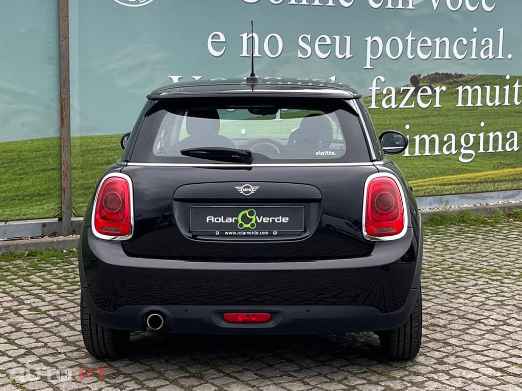 MINI One D