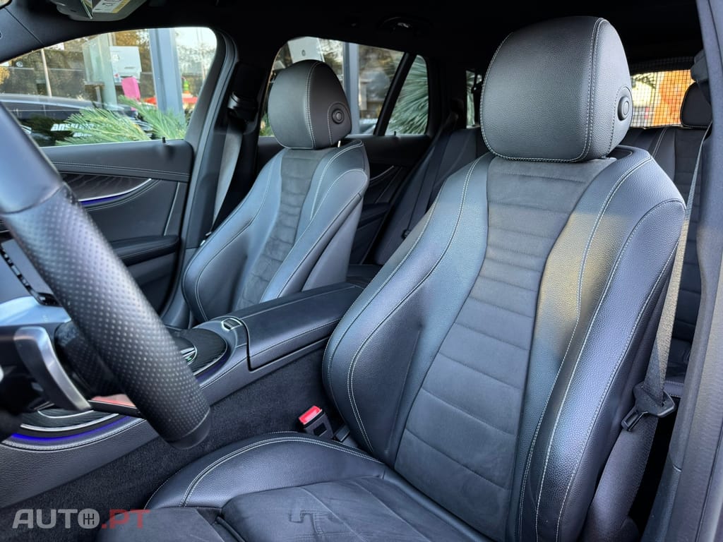 Mercedes-Benz E 220 d AMG Line 7L