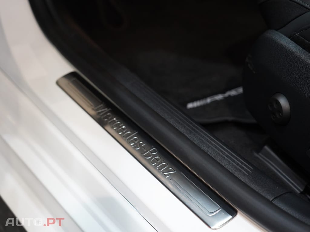 Mercedes-Benz C 300 d AMG Line