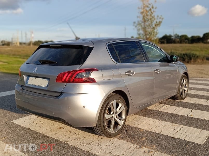 Peugeot 308 SPORT EDITION S&S 130 CV + EXTRAS