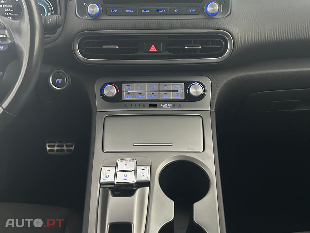 Hyundai Kauai 39 kWh Premium