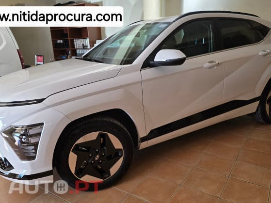 Hyundai Kauai eletrico 48Kw