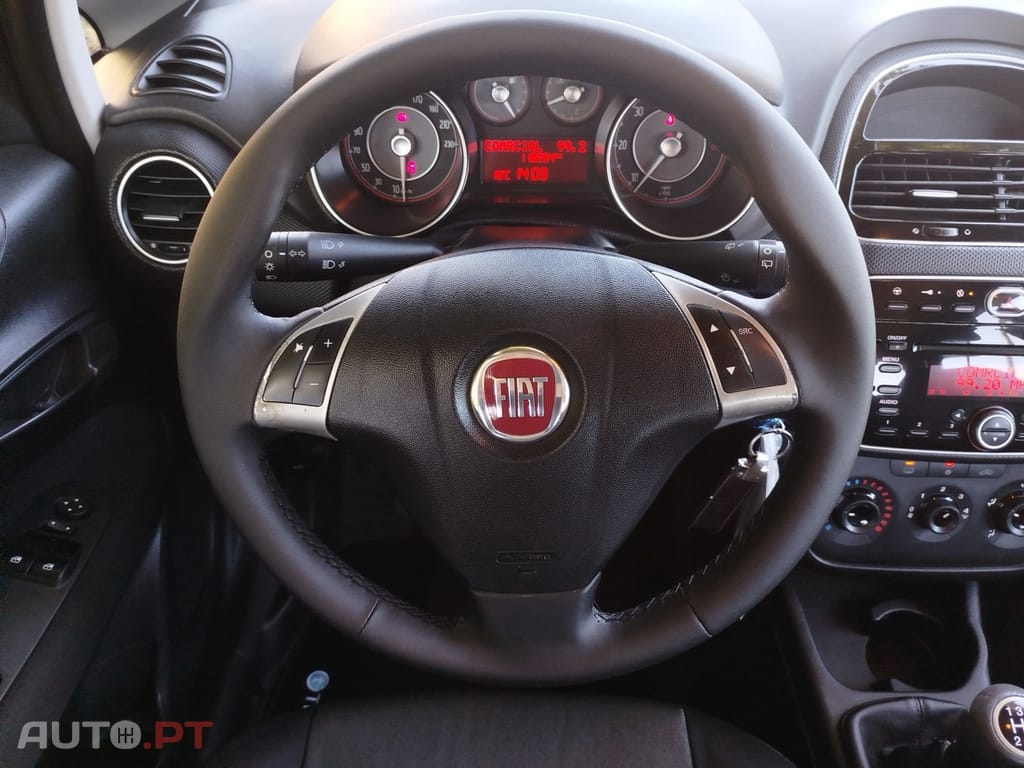 Fiat Punto 1.3 M-Jet Lounge S&S