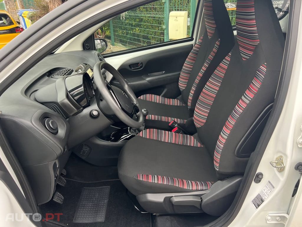 Citroen C1 1.0 VTi Feel S&S