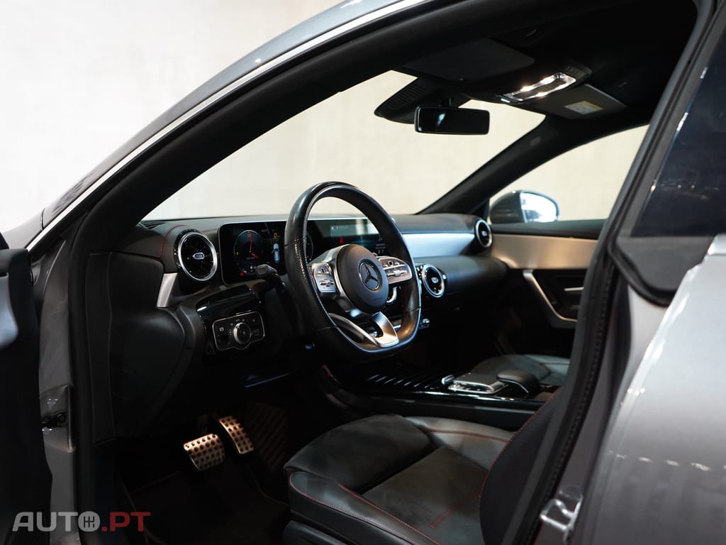 Mercedes-Benz CLA 180 d AMG Line Aut.