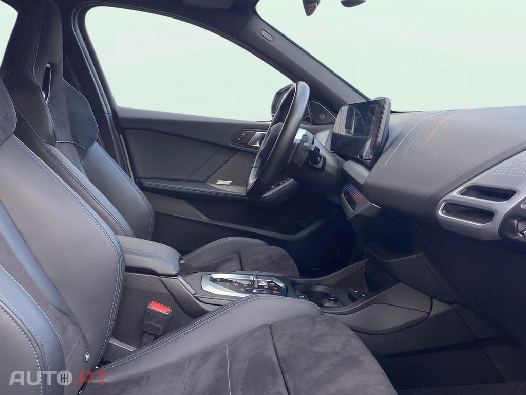 BMW 120 d Pack Desportivo M