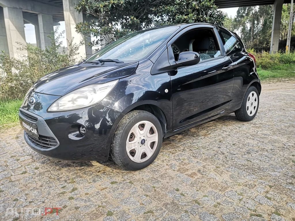 Ford KA 1.3 TDCi Titanium